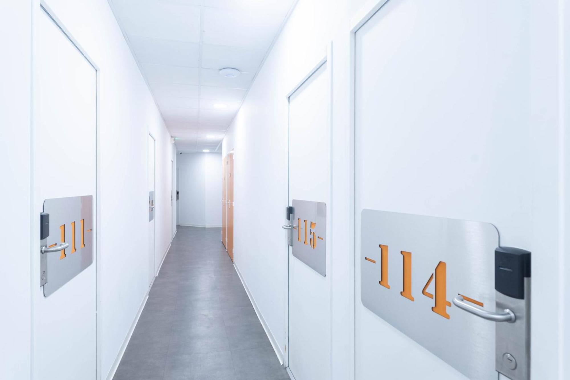 Aparthotel De L'alliance Nizza