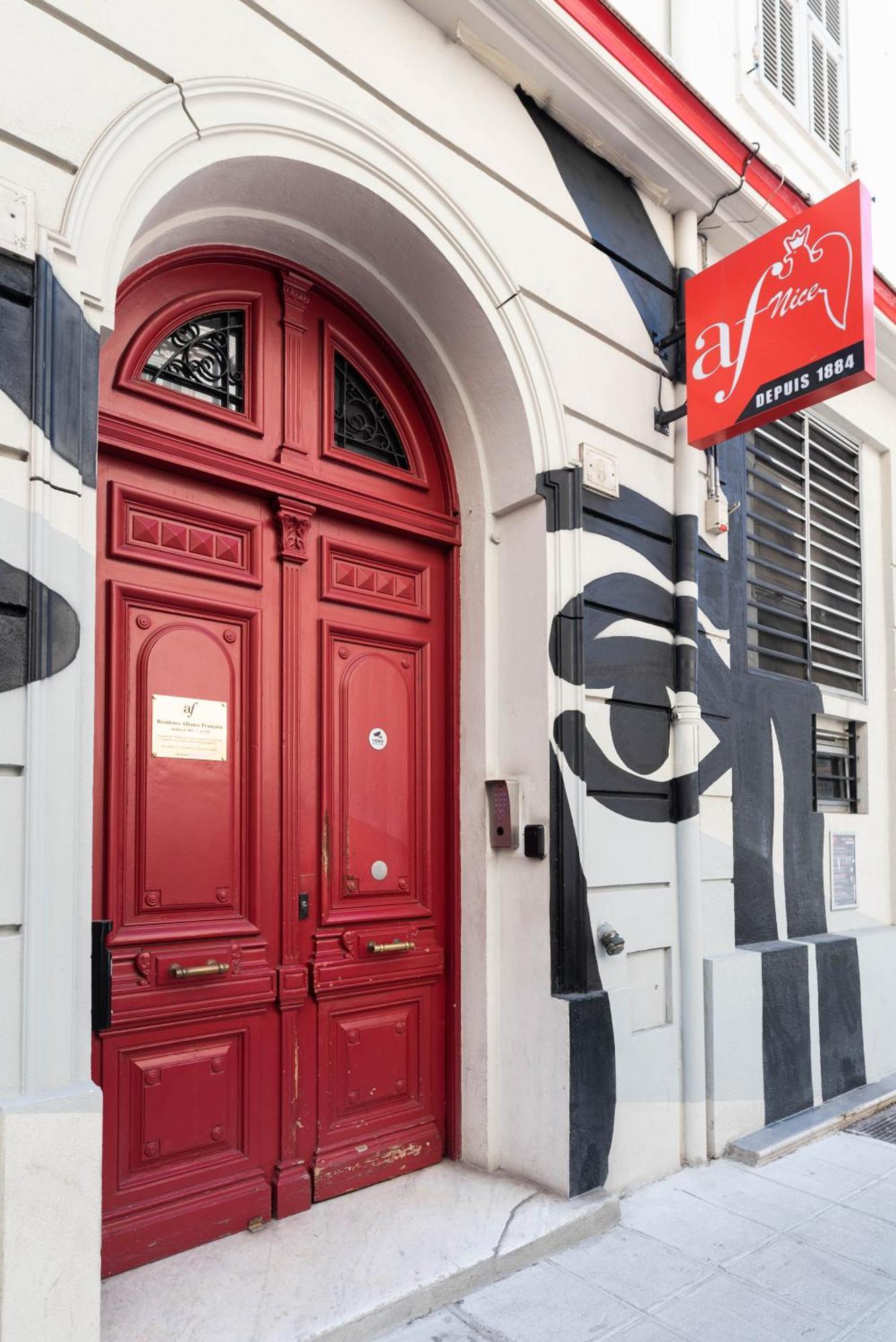 Appart hôtel De L'alliance Nice